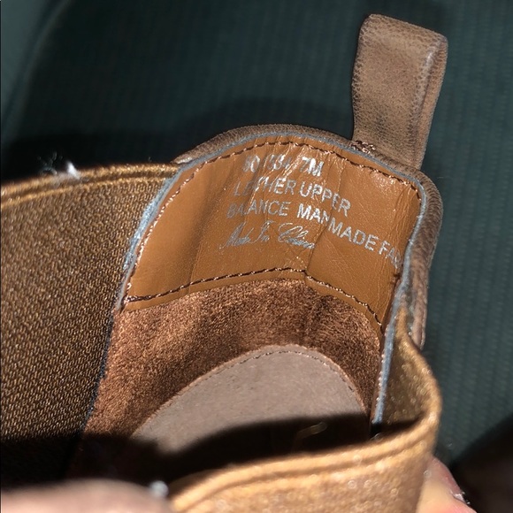 Bella Vita Pointed Booties - Picture 5 of 5